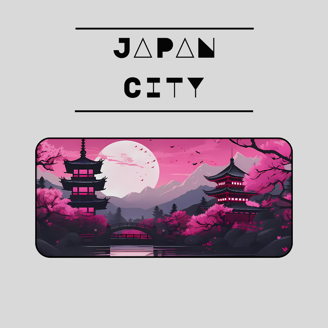 Japan City Pro Pad