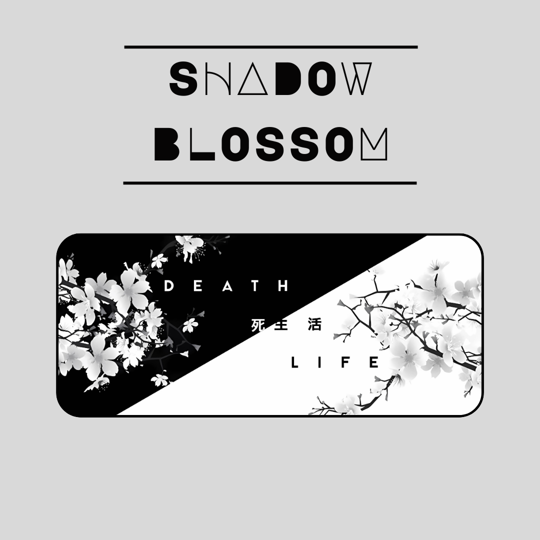 Shadow Blossom Pro Pad