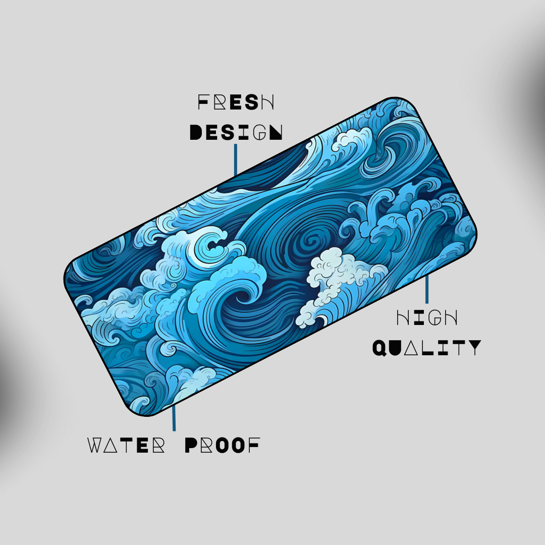 Sea Waves Pro Pad