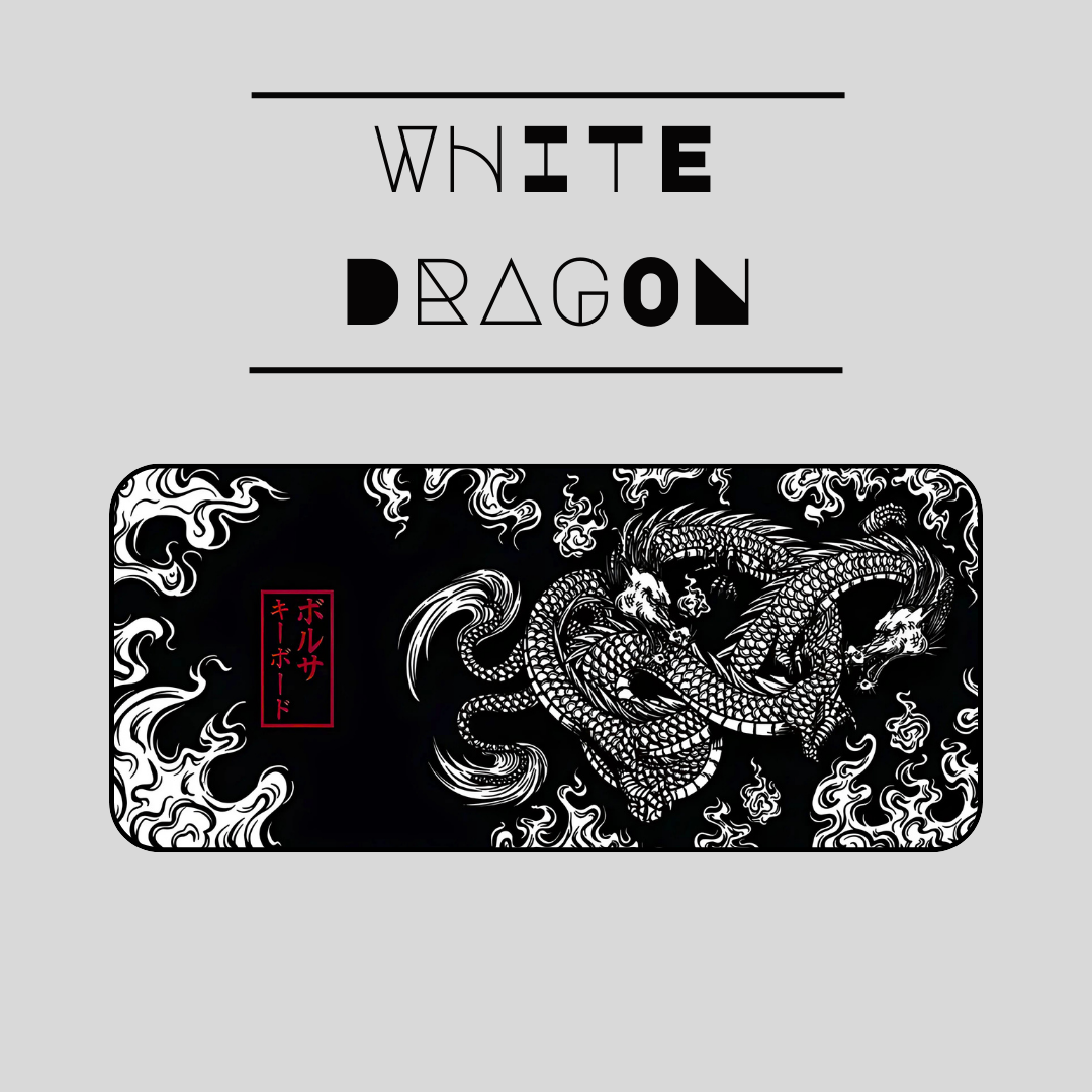 White Dragon Pro Pad