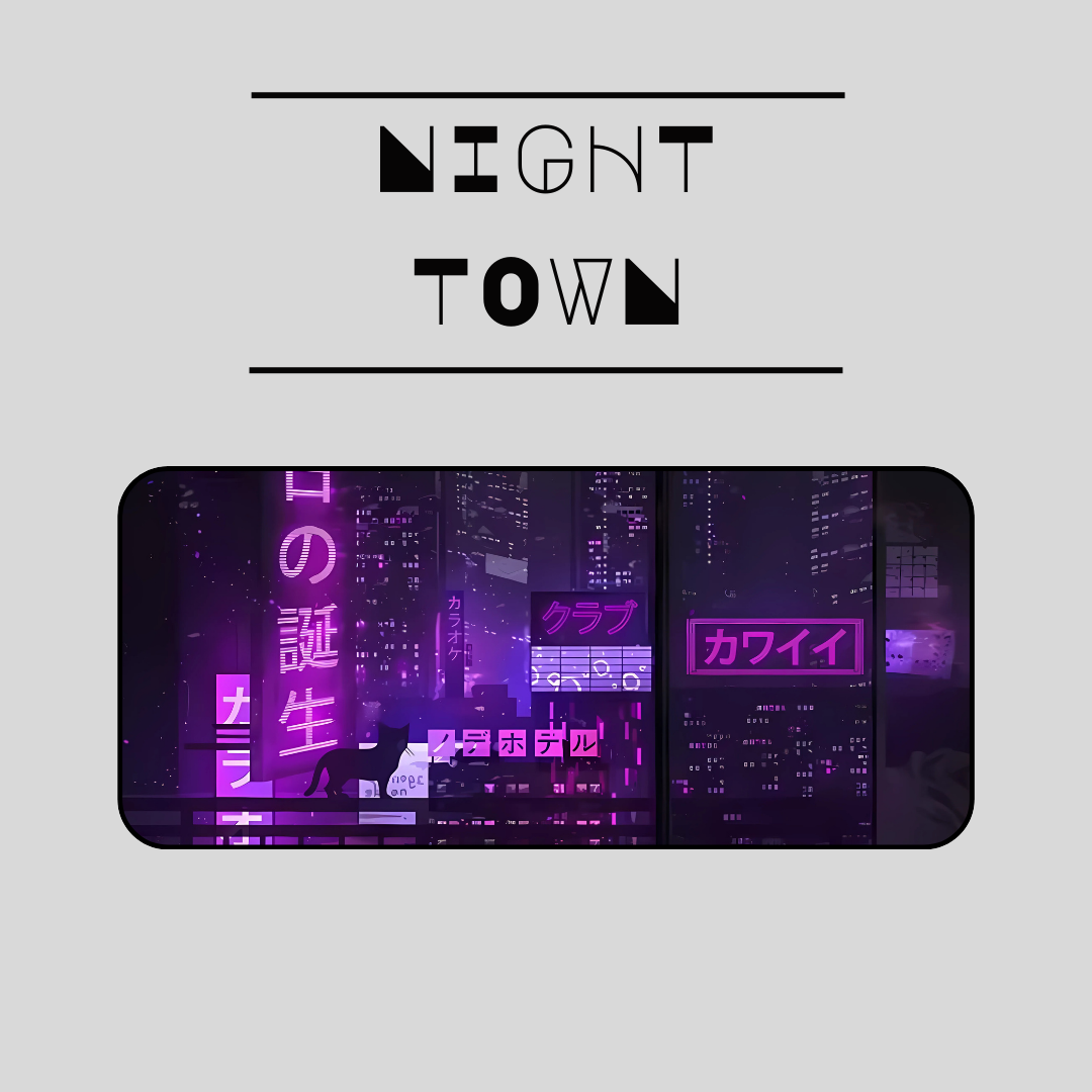 Night Town Pro Pad