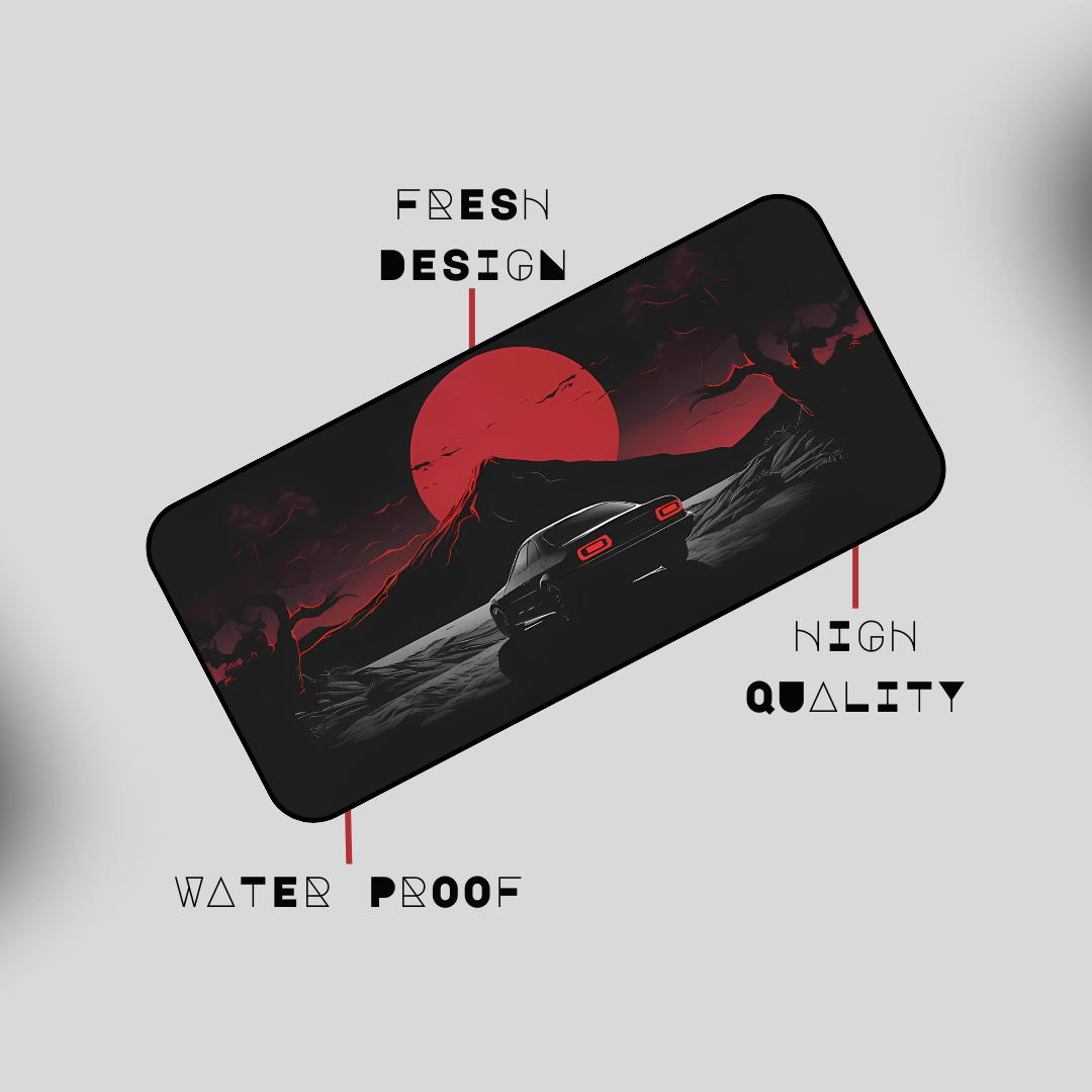 Bloody Sunset Pro Pad