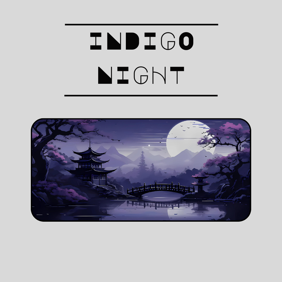 Indigo Night Pro Pad